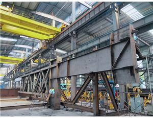 山西鋼結(jié)構-大型格構柱